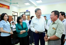 Phong cách nêu gương Hồ Chí Minh - Sức lan tỏa trong thực hiện quy định nêu gương của người đứng đầu tổ chức, cơ quan, đơn vị hiện nay